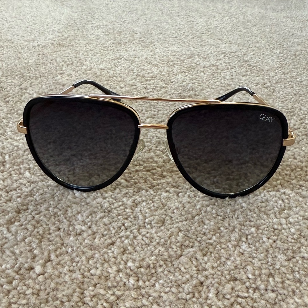 Quay Australia sunglassess style All In